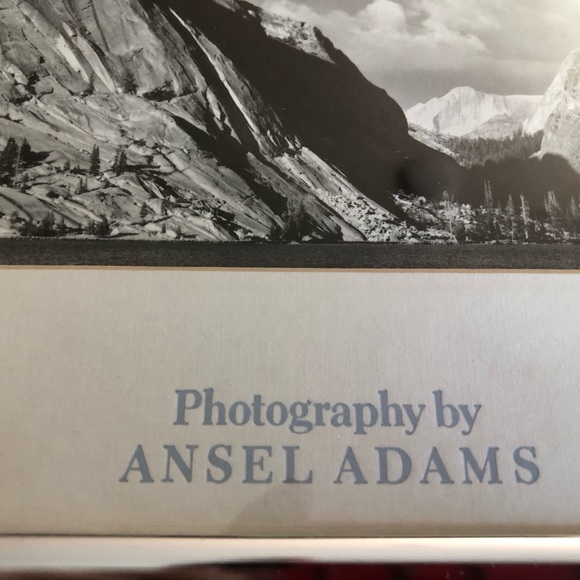 ANSEL ADAMS STUDIO PHOTO - Picture 3 of 4